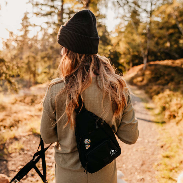 Adventure Batoh Aussie Maison - Black