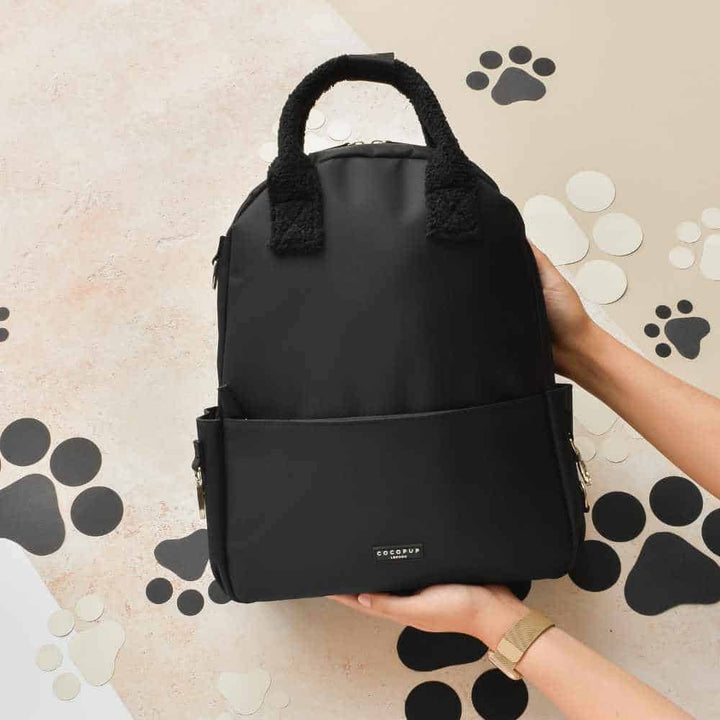 Batoh CocoPup - black
