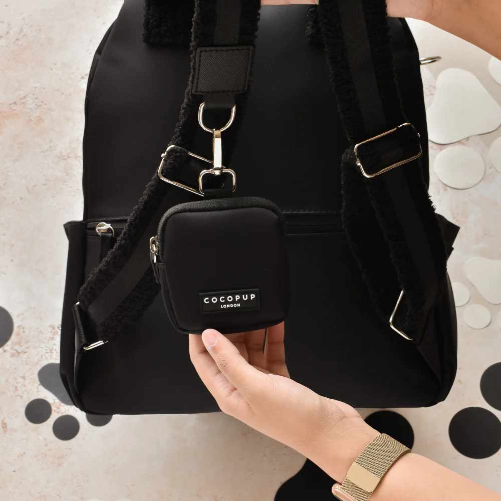 Batoh CocoPup - black