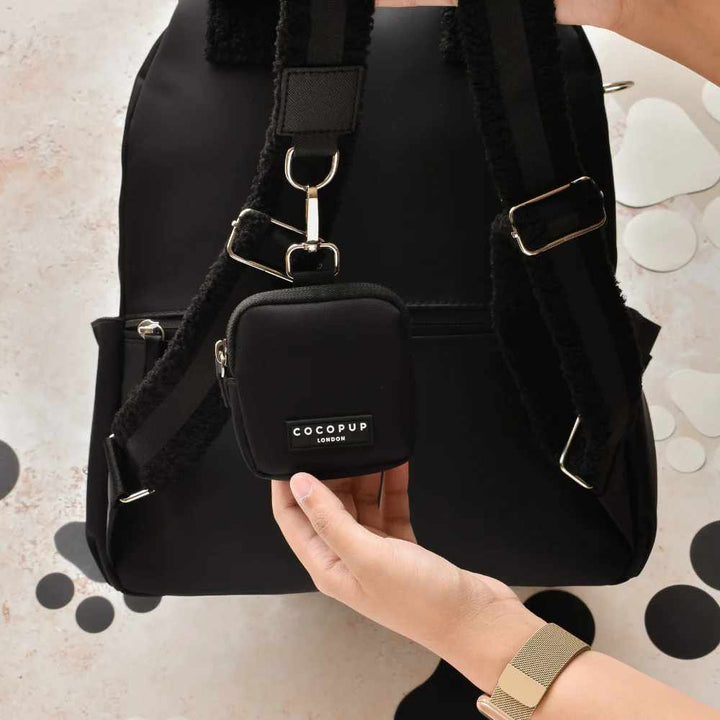 Batoh CocoPup - black