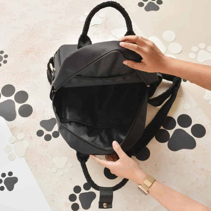 Batoh CocoPup - black