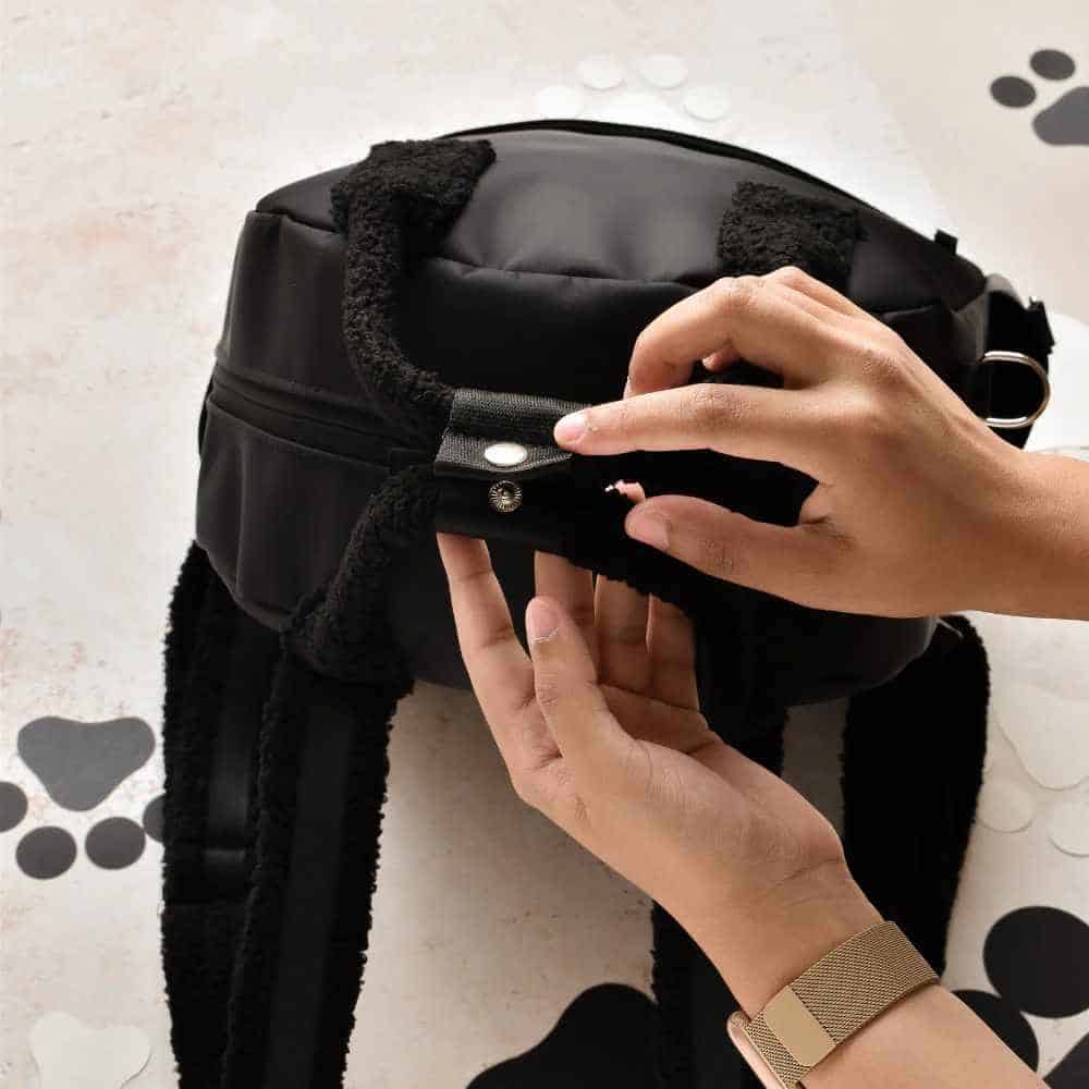 Batoh CocoPup - black