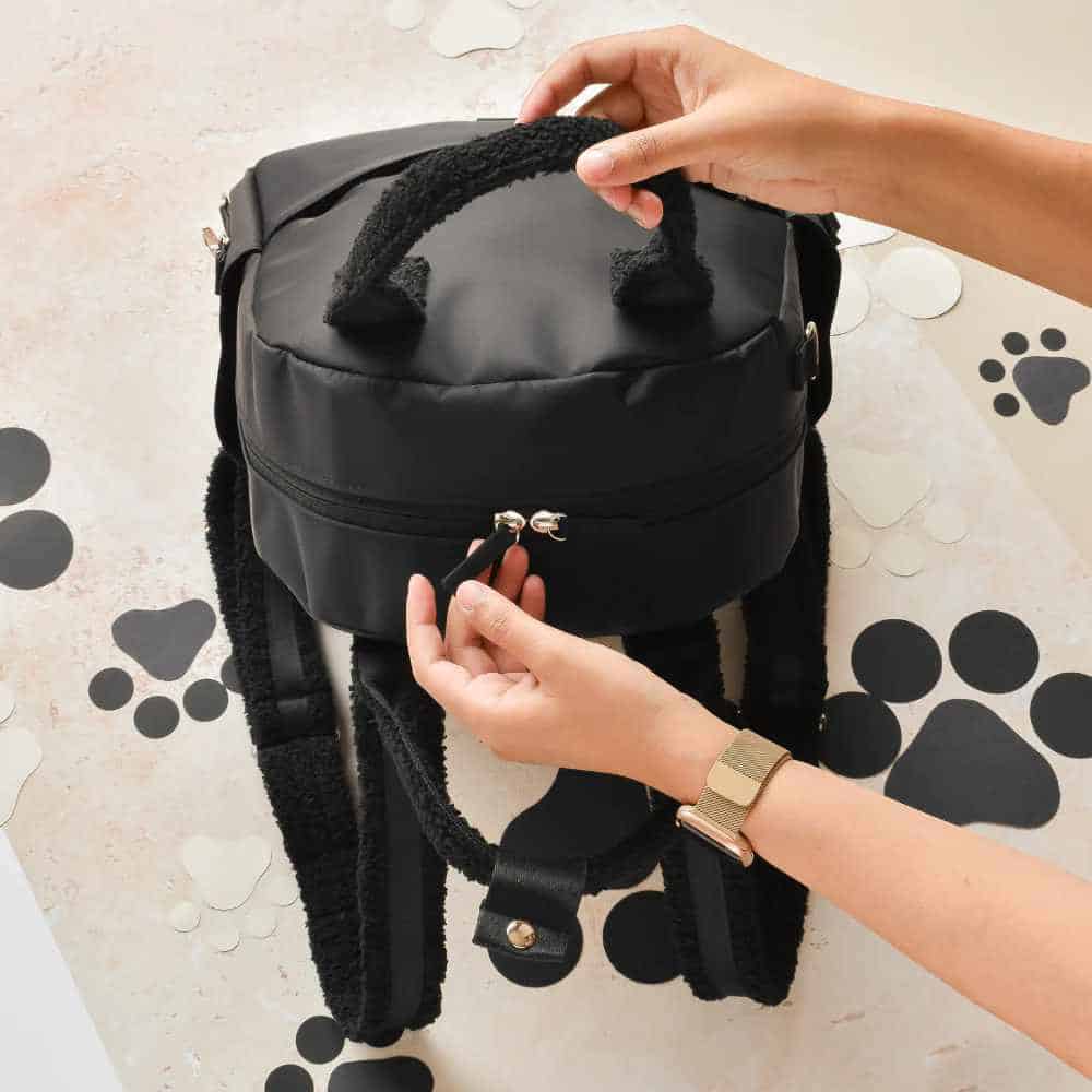 Batoh CocoPup - black