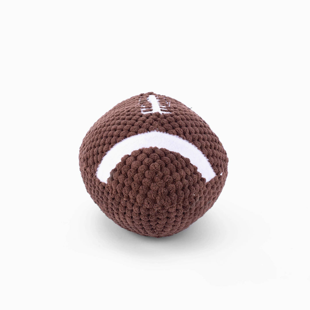 SportsBallz – pískací míč pro psí šampiony