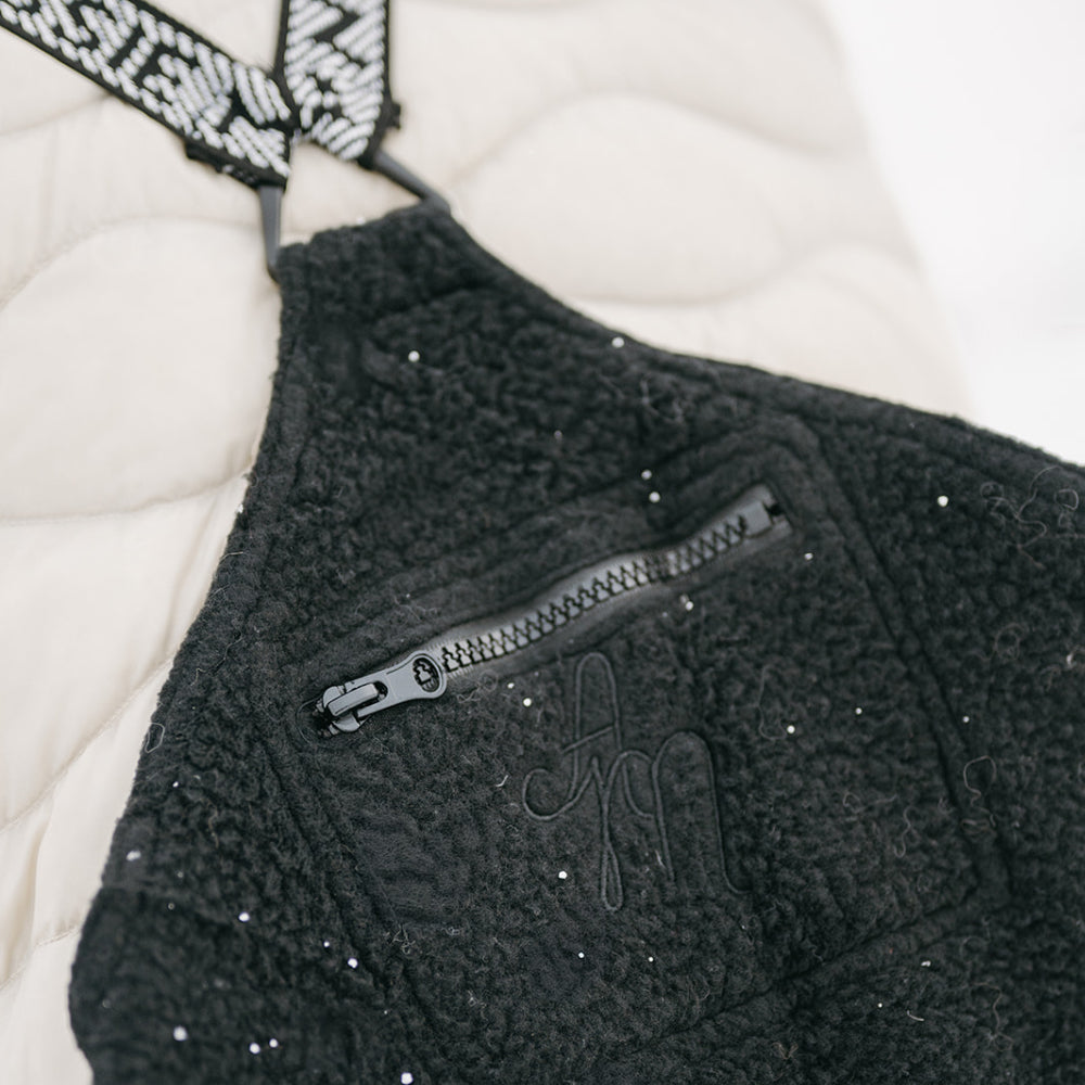 Teddy Overal - Black