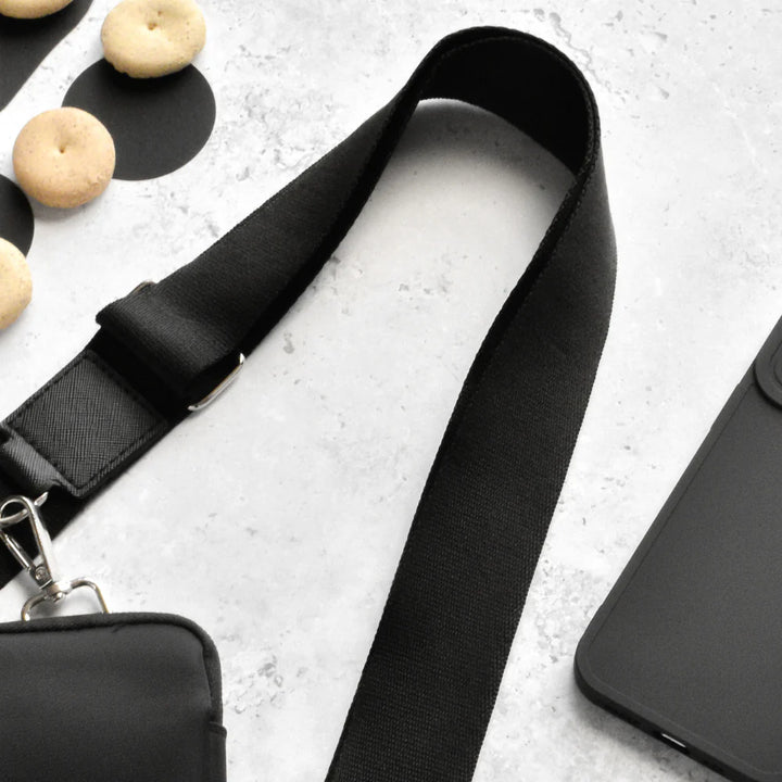 Gassitaschen-Gürtel CocoPup Black
