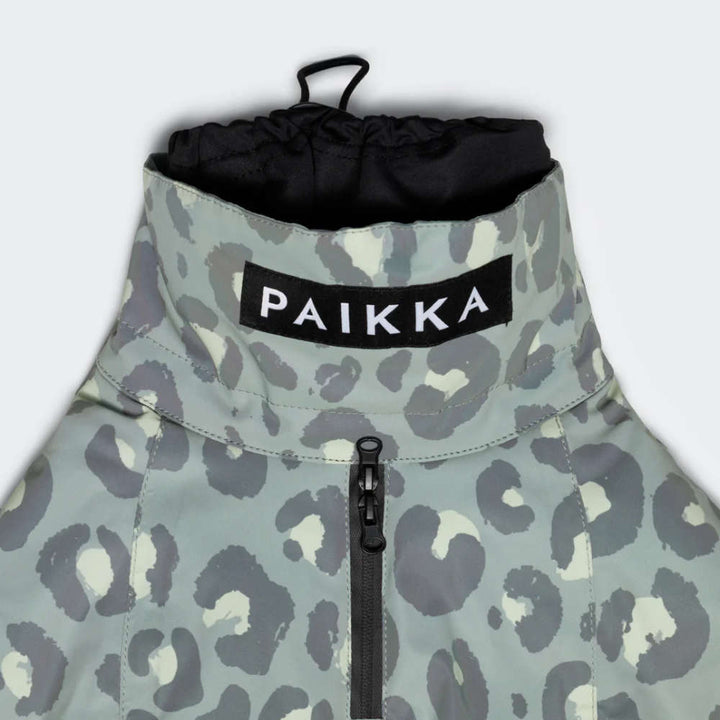 Zimní Bunda Paikka - Green Leo