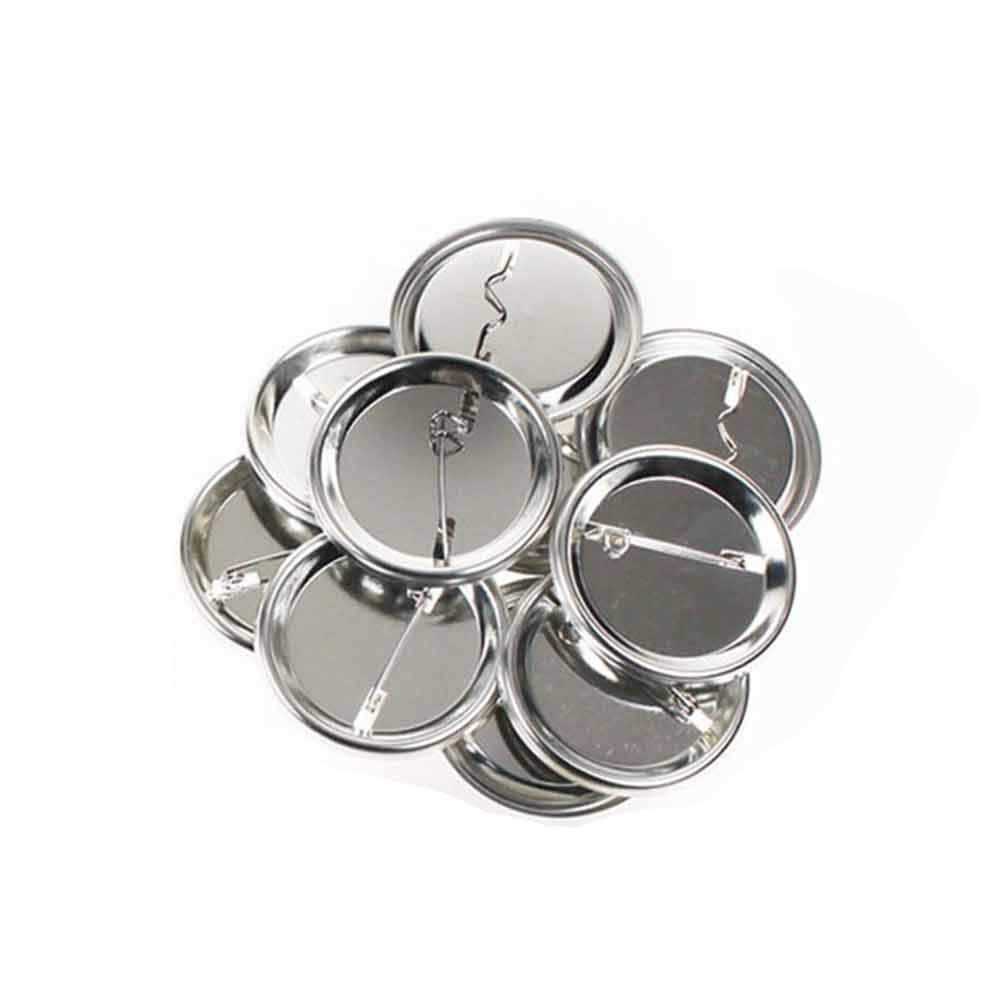 Button (Anstecker) mit Nadel 44 mm – Spaniel