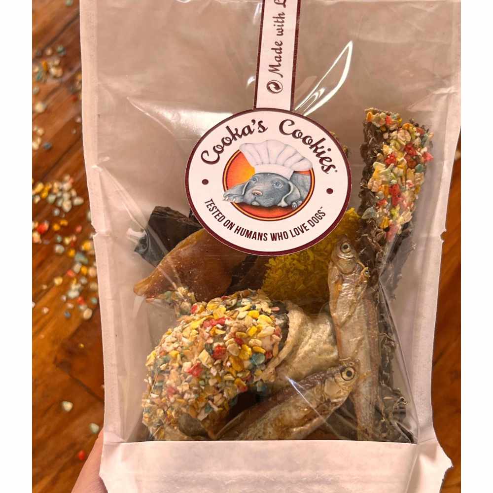 Cooka’s Cookies - Balíček dobrůtek Candy Crush