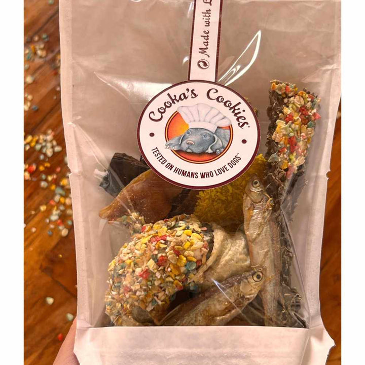Cooka’s Cookies - Balíček dobrůtek Candy Crush