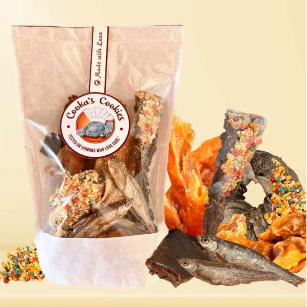 Cooka’s Cookies - Balíček dobrůtek Candy Crush