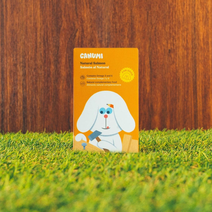 Canumi – Losos 170g