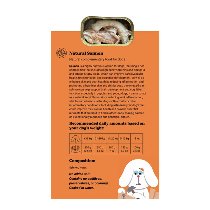 Canumi – Losos 170g