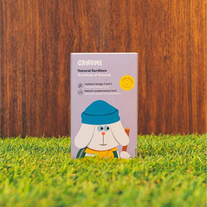 Canumi – Sardinky 170g