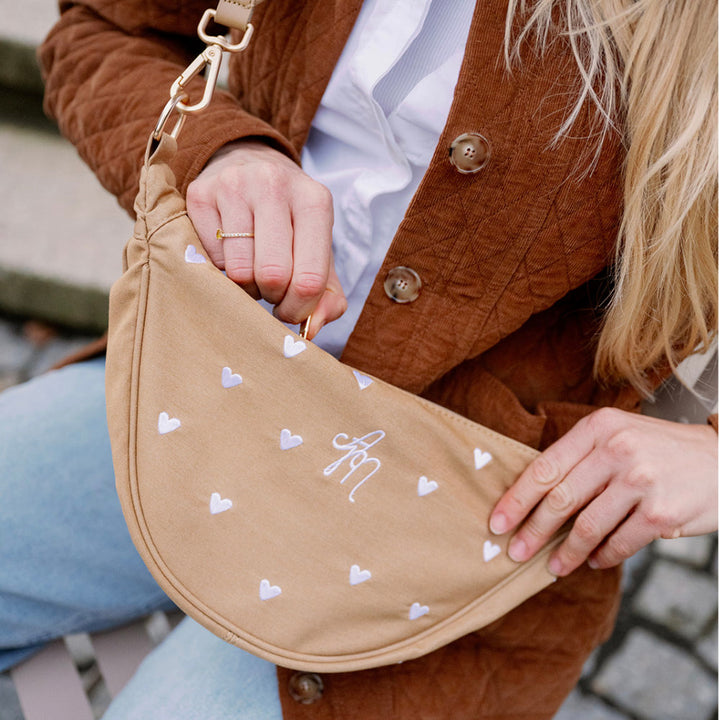 Moon Bag Pamlskovník Aussie Maison - Caramel Crush