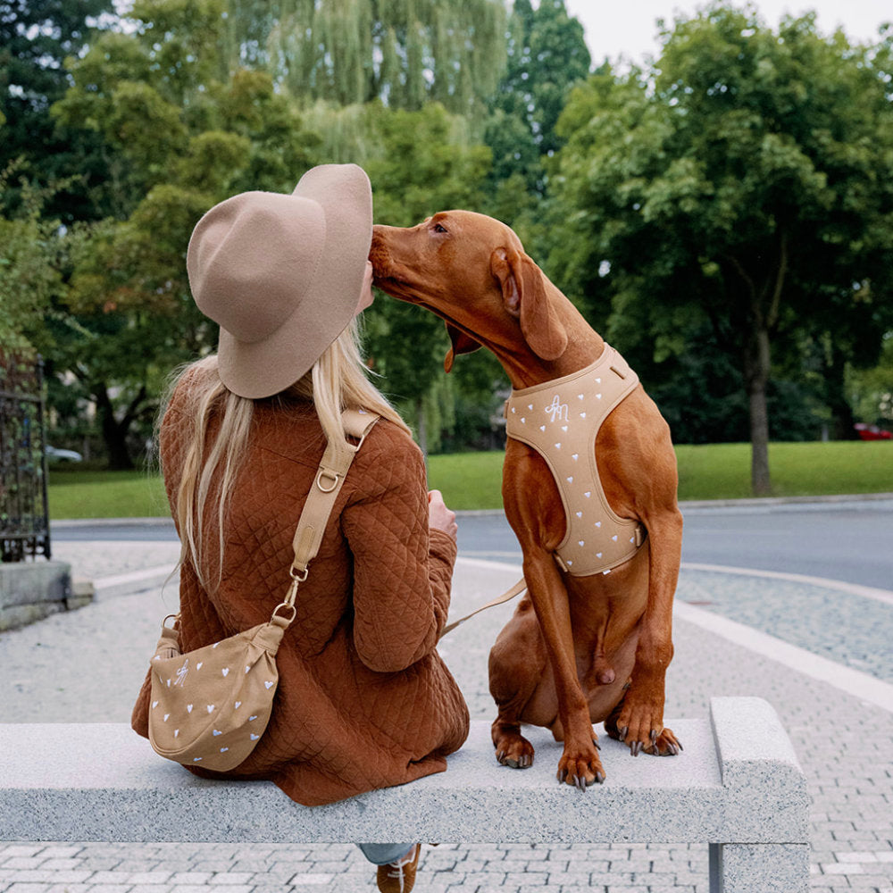 Moon Bag Pamlskovník Aussie Maison - Caramel Crush