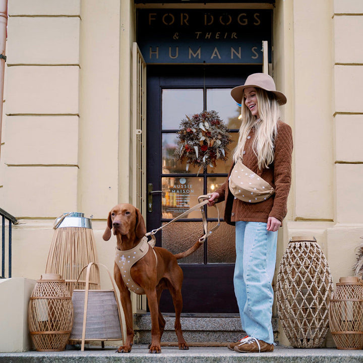 Moon Bag Pamlskovník Aussie Maison - Caramel Crush