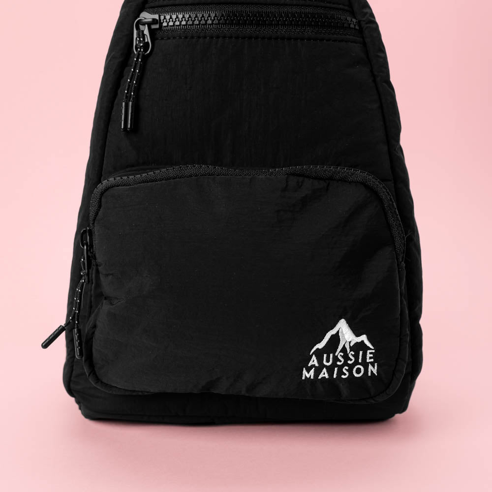 Adventure Batoh Aussie Maison - Black