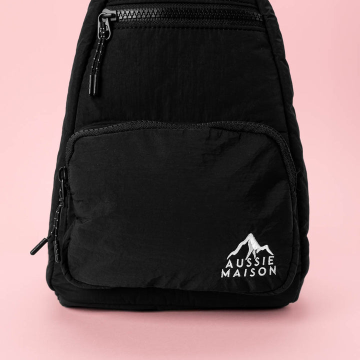 Adventure Batoh Aussie Maison - Black