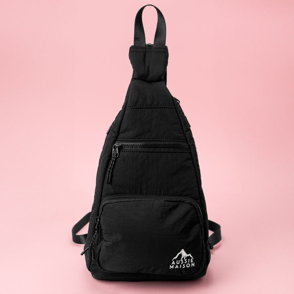 Adventure Batoh Aussie Maison - Black