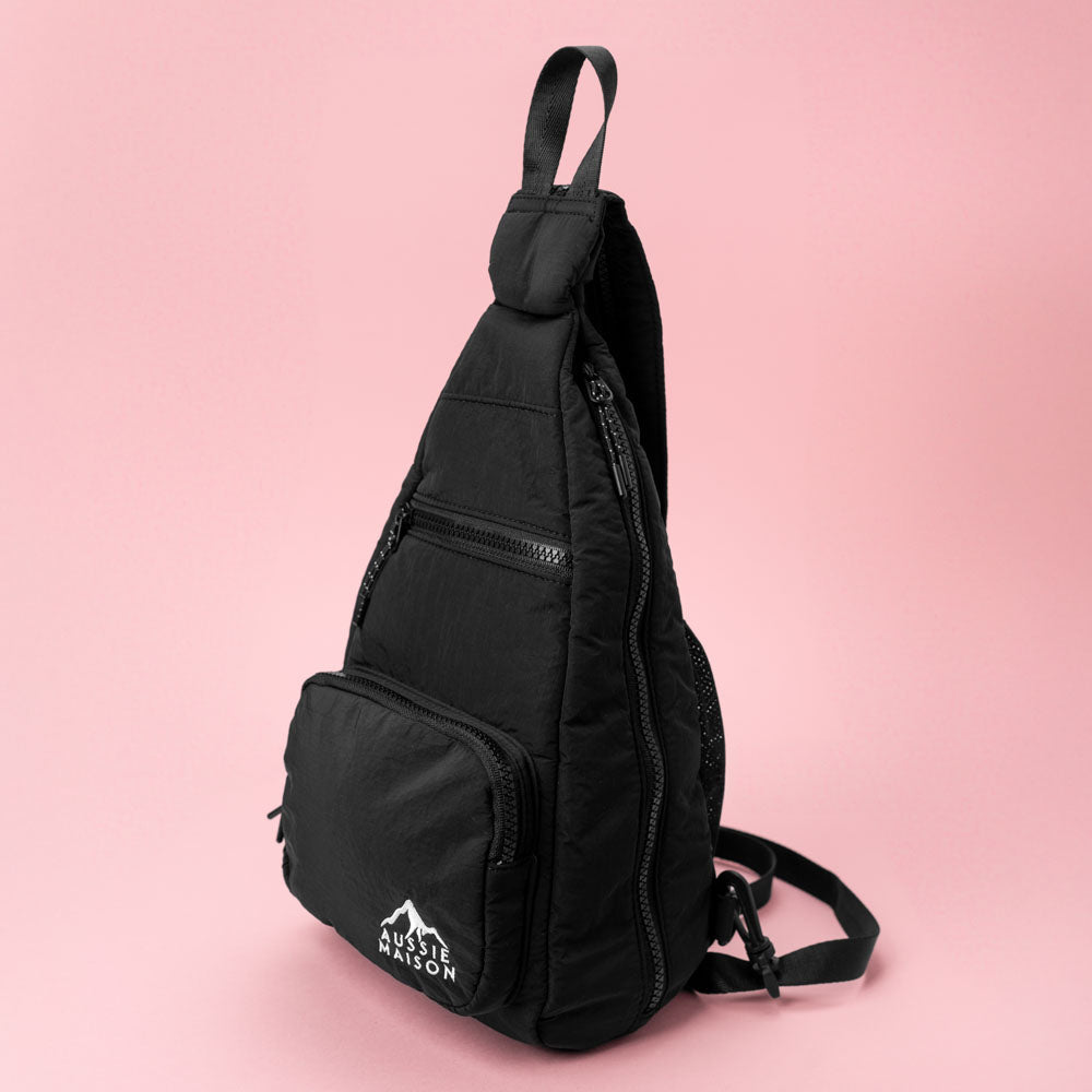 Adventure Batoh Aussie Maison - Black