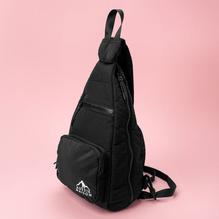 Adventure Batoh Aussie Maison - Black