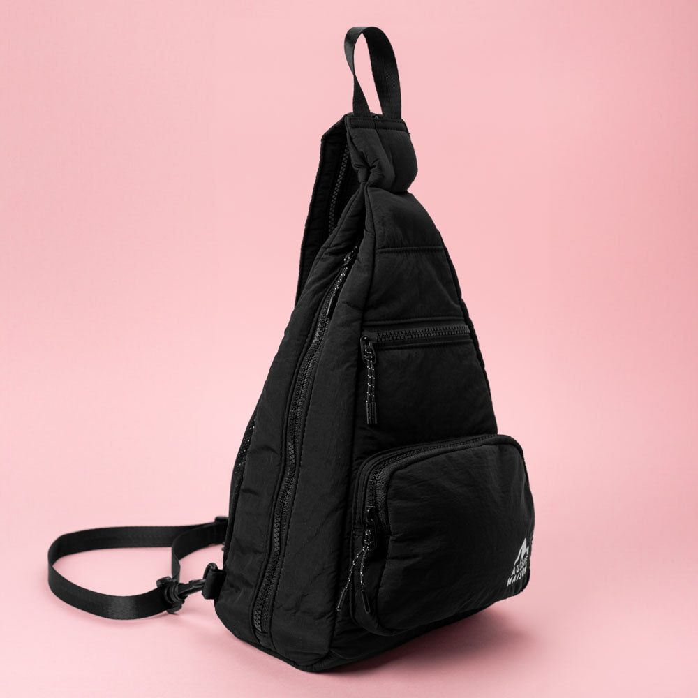 Adventure Batoh Aussie Maison - Black