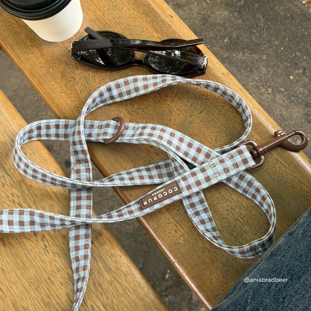 Hundeleine Cocopup - Cotswold Check