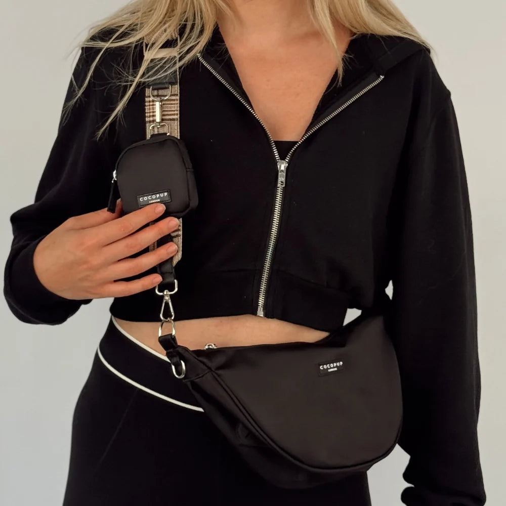 Leckerlibeutel CocoPup Black
