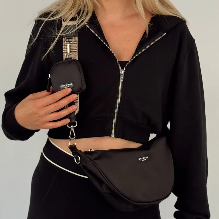 Leckerlibeutel CocoPup Black