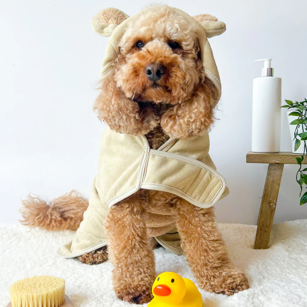 Bademantel Cocopup - Teddy