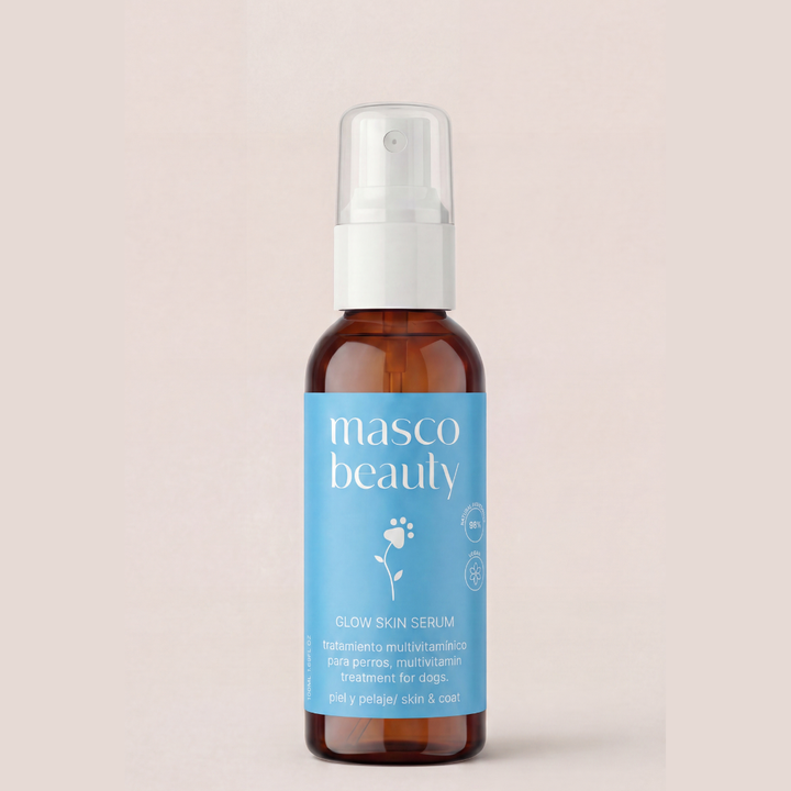 Glow Skin Serum – bezoplachové sérum pro srst &amp; pokožku