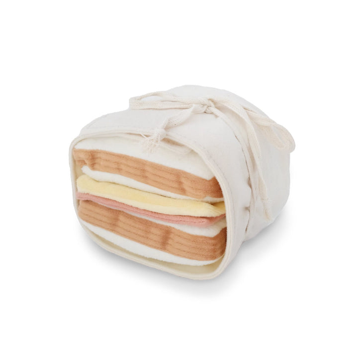 Ham &amp; Cheese – čmuchací toast