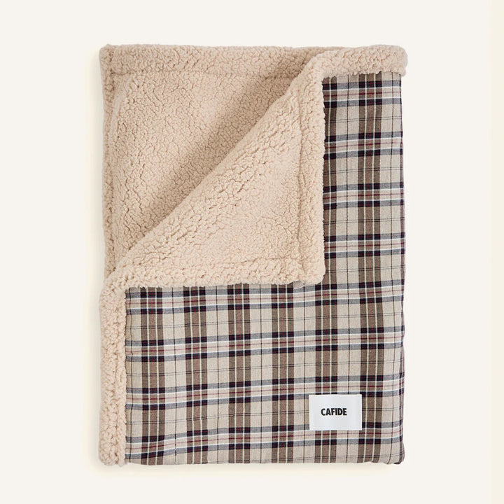 Deka s podšívkou Cafide - Windsor Beige