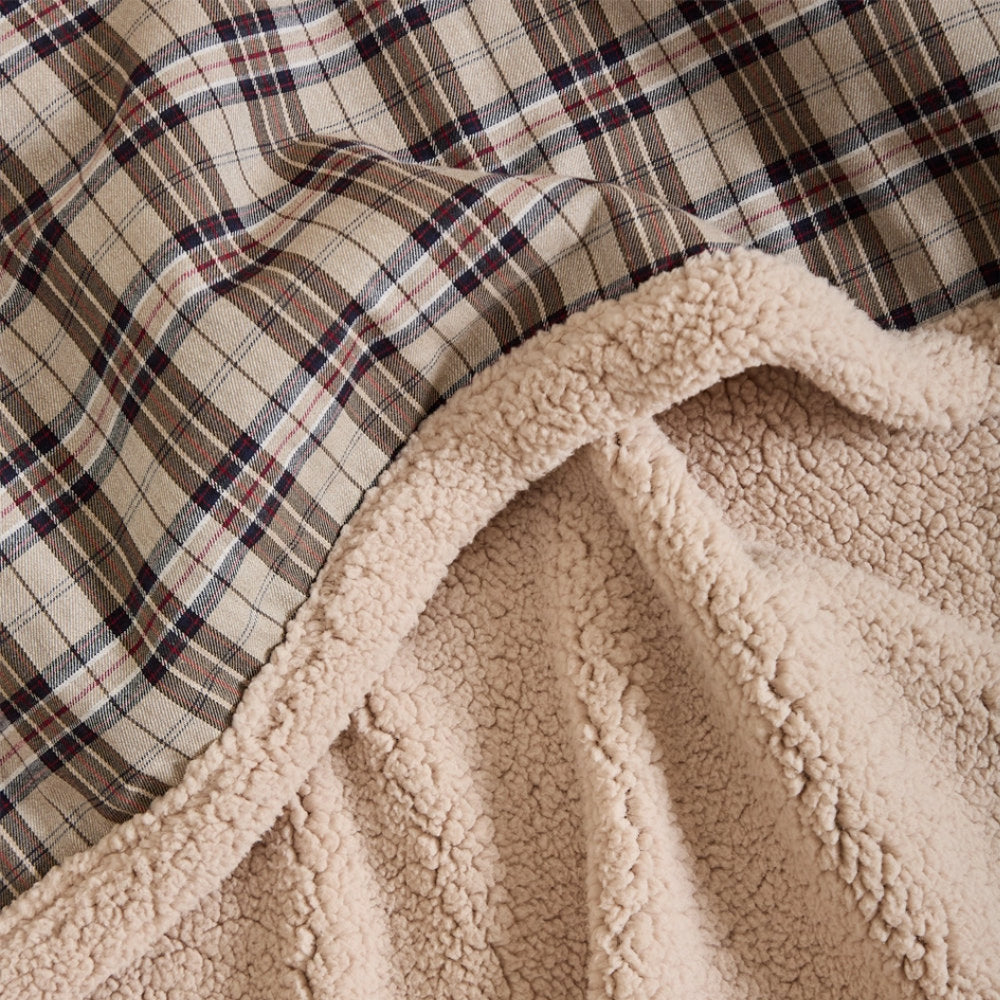 Deka s podšívkou Cafide - Windsor Beige