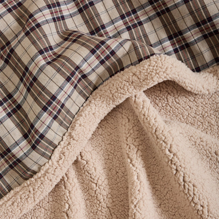 Deka s podšívkou Cafide - Windsor Beige