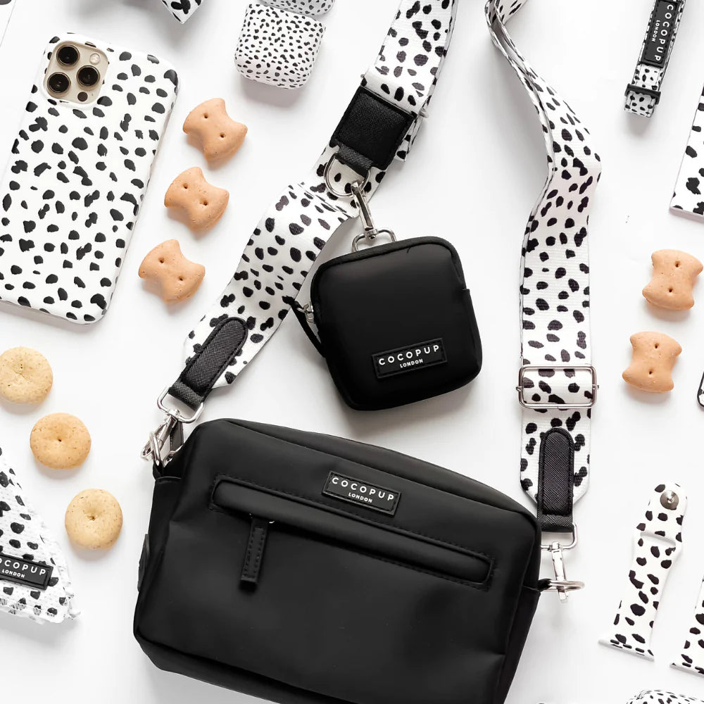 Pamlskovník CocoPup Black