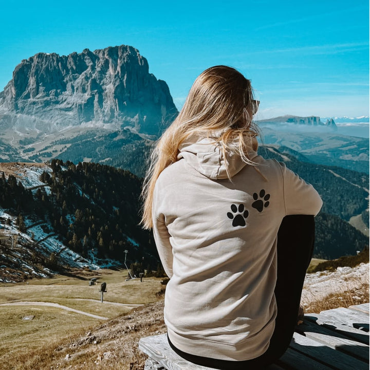 Oversize Hoodie – Hundemama