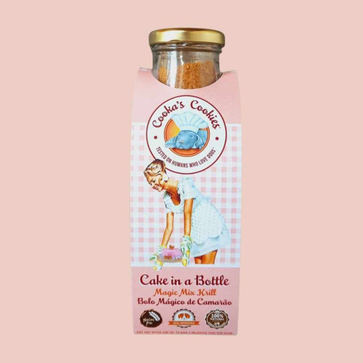 Cooka`s Dort v lahvi - Krevety