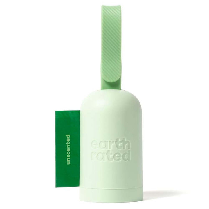 Earth rated - Pouzdro se sáčky