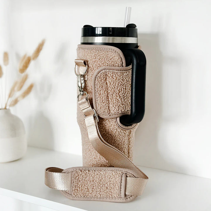 Pouzdro na Tumbler Cocopup - Teddy Rupert