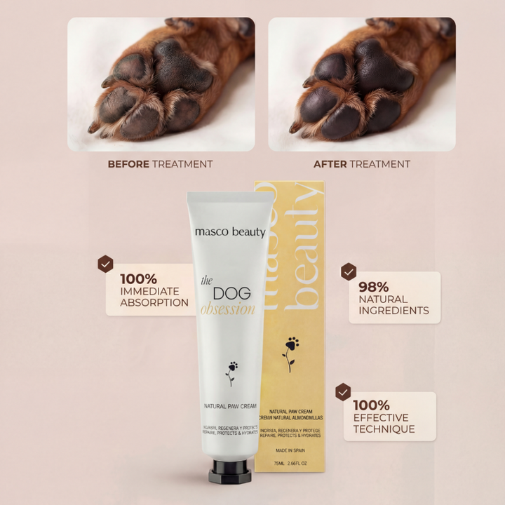 Paw Care – ochranná pěna na tlapky