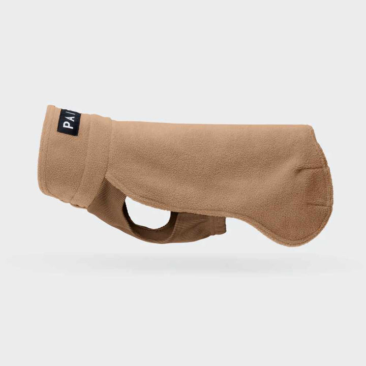 Fleecovka Paikka Seawool - Brown