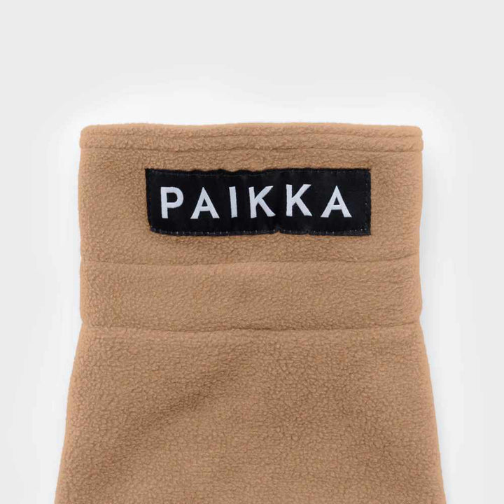 Fleecovka Paikka Seawool - Brown