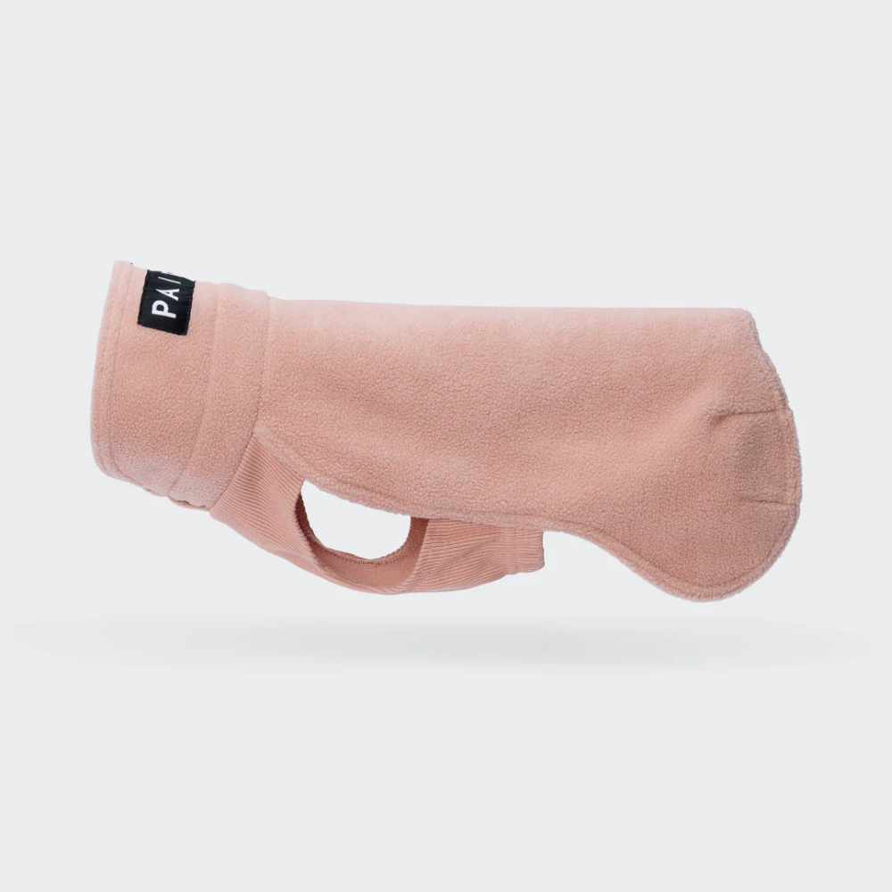 Fleecovka Paikka Seawool - Rose