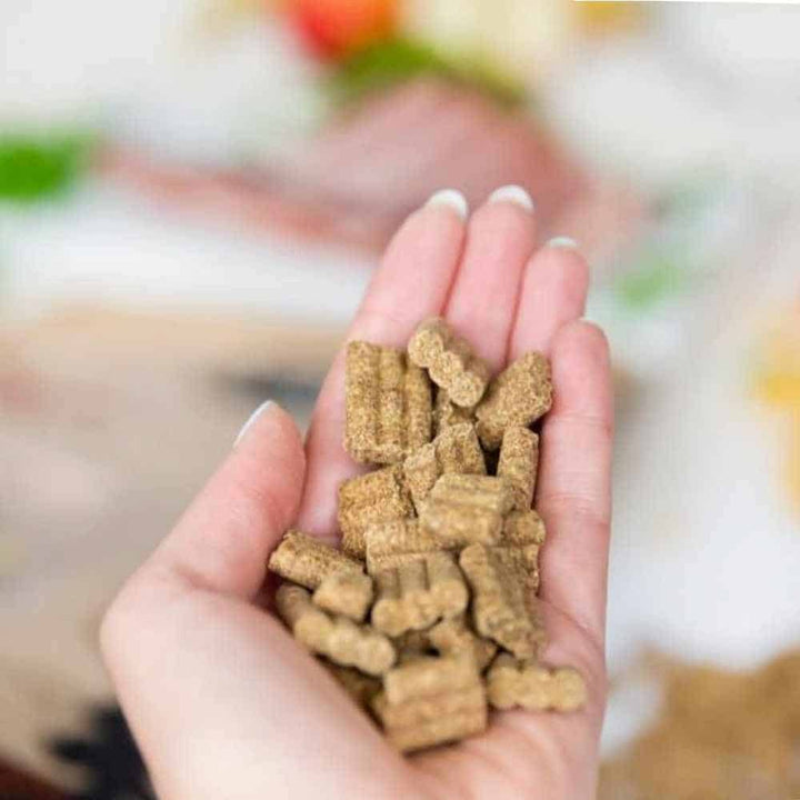 Kivo granule - Bezlepkové Jehně s rýží Senior