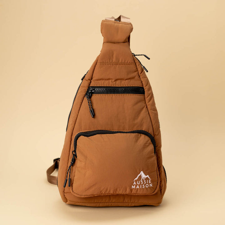 Adventure Batoh Aussie Maison - Caramel
