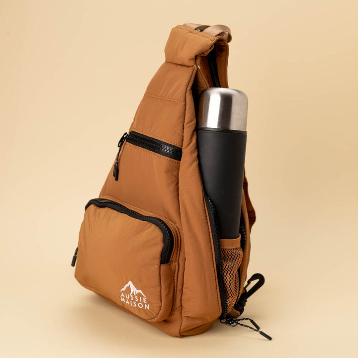 Adventure Batoh Aussie Maison - Caramel