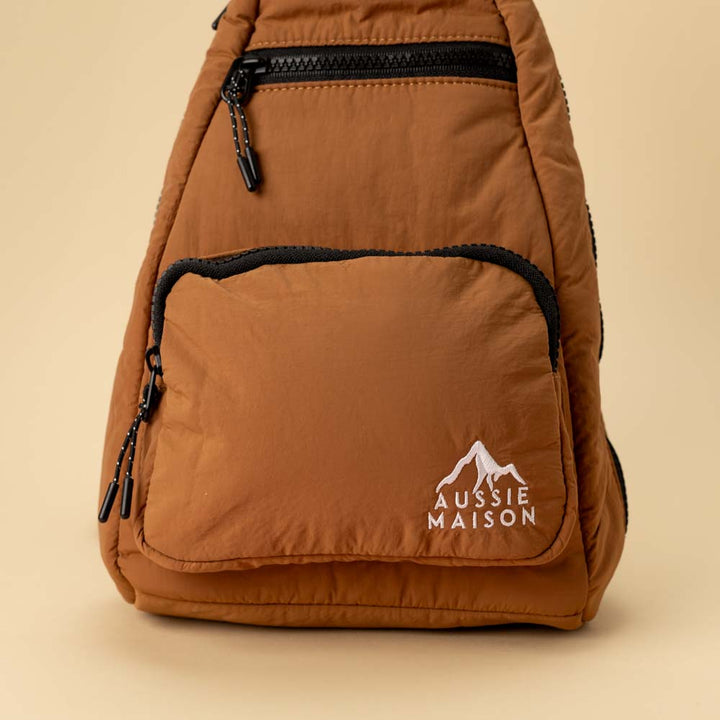 Adventure Batoh Aussie Maison - Caramel