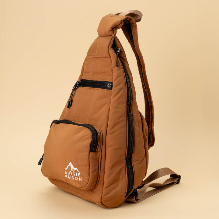 Adventure Batoh Aussie Maison - Caramel